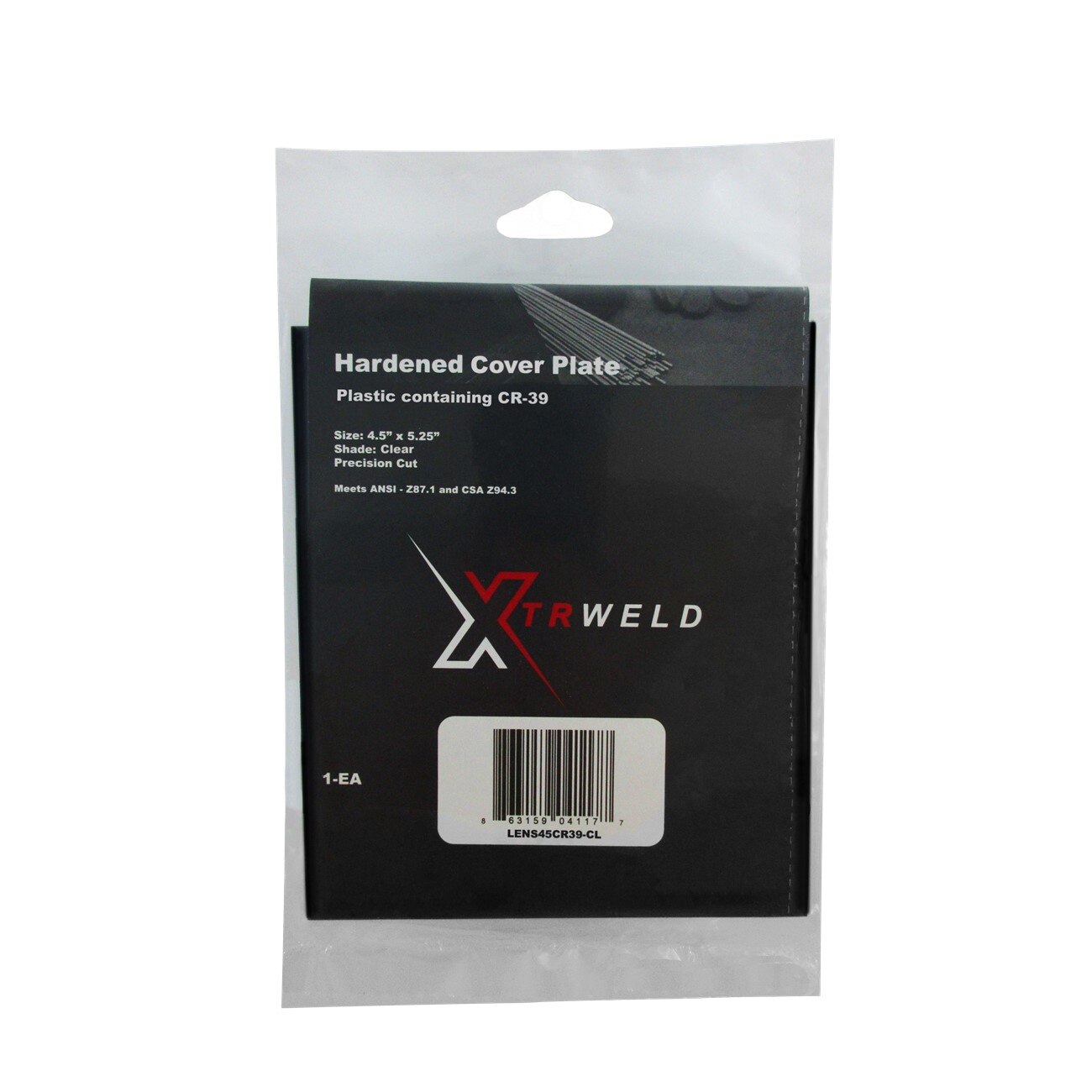 XTRLENS45CR39CL-media-01.jpg XTRLENS45CR39-CL - Image 1